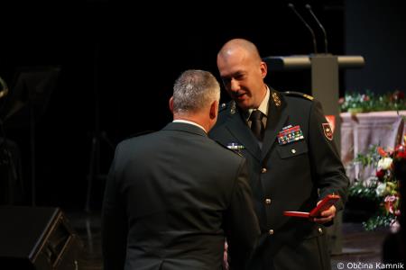Proslava ob prihajajočem državnem prazniku, dnevu Rudolfa Maistrav Mariboru (13)